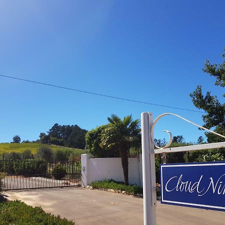 Cloud Nine, Blumberg Drive Hotel Stellenbosch Exterior foto